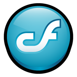 Macromedia Coldfusion Icon 256x256 png